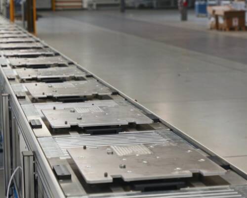 Our Handling solutions